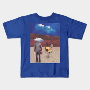 Sit and relax Kids T-Shirt